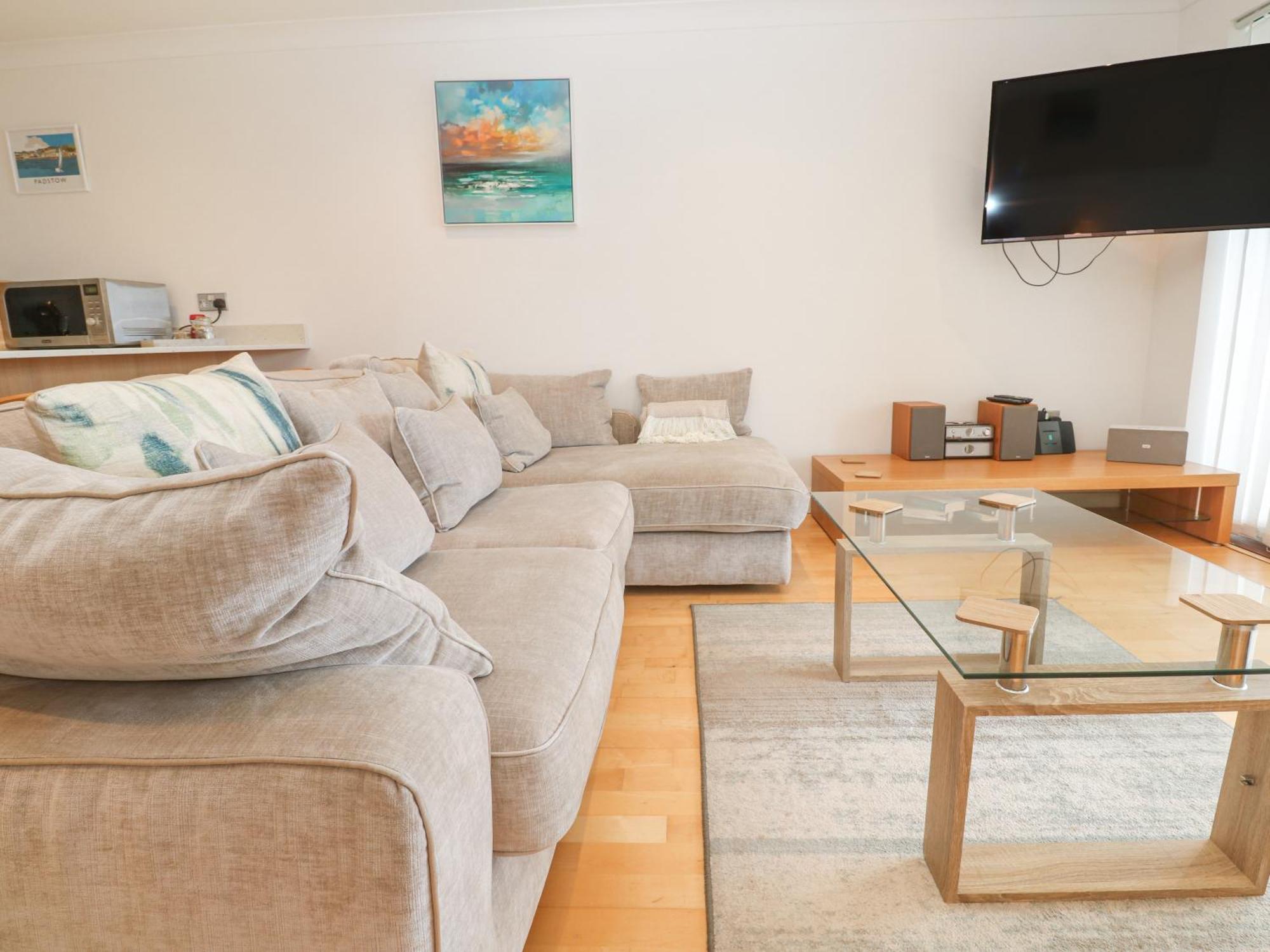 9 Headland Point Apartment Newquay  Exterior photo